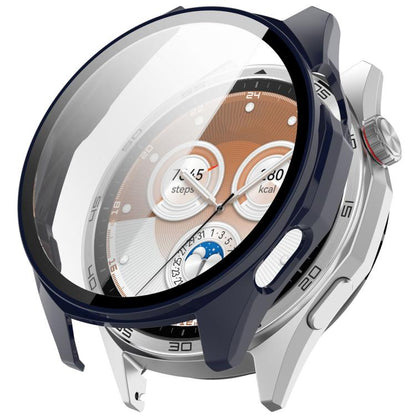 Tempered Film Integrated PC Watch Protective Cover