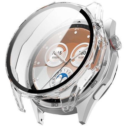 Tempered Film Integrated PC Watch Protective Cover, For Huawei Watch GT 6 46mm, For Huawei Watch GT 6 41mm