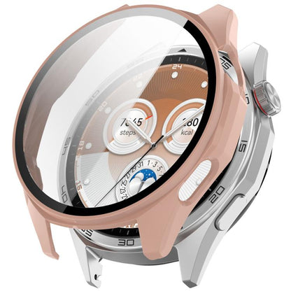Tempered Film Integrated PC Watch Protective Cover, For Huawei Watch GT 6 46mm, For Huawei Watch GT 6 41mm