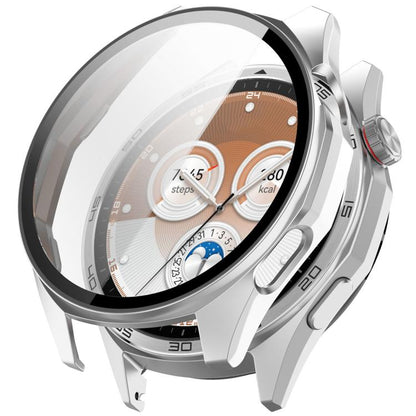 Tempered Film Integrated PC Watch Protective Cover