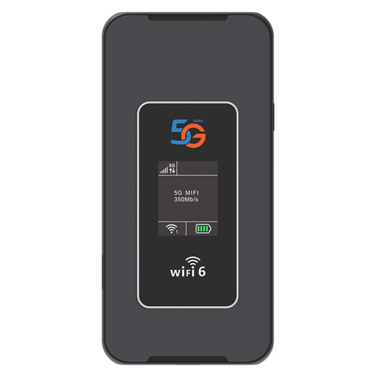 Srt8 Mifi Router M8A-E Eurasian Version 5G Portable MIFI Dual Band 600Mbps Router Travel ...