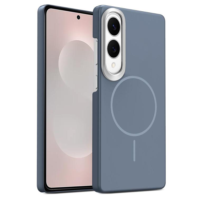 Gold Armor PC Thin Circle MagSafe Shockproof Phone Case, For Samsung Galaxy S26+ 5G, For Samsung Galaxy S26 Ultra 5G, For Samsung Galaxy S26 5G, For Samsung Galaxy A07 5G, For Samsung Galaxy A17 5G, For Samsung Galaxy S25 Edge 5G                       ...