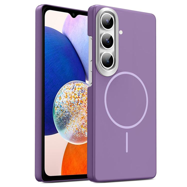 Gold Armor PC Thin Circle MagSafe Shockproof Phone Case, For Samsung Galaxy A33 5G, For Samsung Galaxy A13 4G, For Samsung Galaxy S22 Ultra 5G, For Samsung Galaxy A32 4G, For Samsung Galaxy A52 5G, For Samsung Galaxy A15 4G / 5G                        ...
