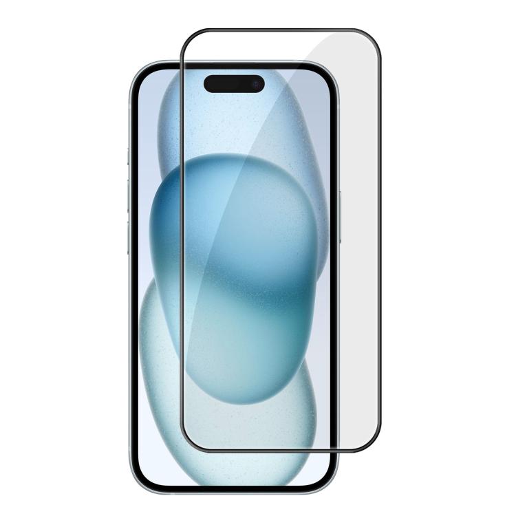 Kalebol High-Aluminum Screen-Printed Full-Coverage Anti-Fingerprint Black-Bordered HD Tempered Glass Film, For iPhone Fold Outer Screen, For iPhone 18, For iPhone 18 Pro, For iPhone 18 Pro Max, For iPhone 17 Pro Max, For iPhone 17 Pro, For iPhone 17   ...