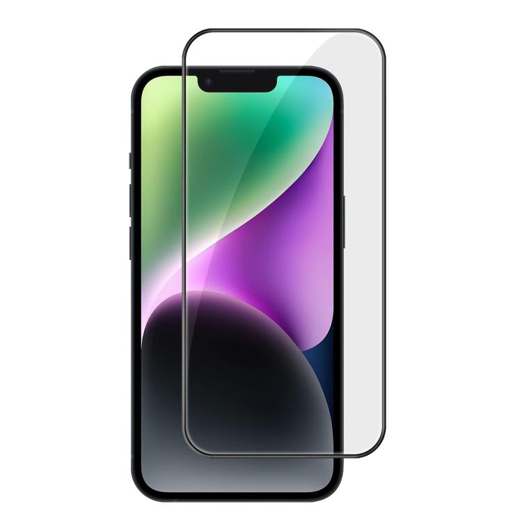 Kalebol High-Aluminum Screen-Printed Full-Coverage Anti-Fingerprint Black-Bordered HD Tempered Glass Film, For iPhone Fold Outer Screen, For iPhone 18, For iPhone 18 Pro, For iPhone 18 Pro Max, For iPhone 17 Pro Max, For iPhone 17 Pro, For iPhone 17   ...