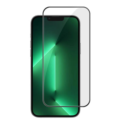 Kalebol High-Aluminum Screen-Printed Full-Coverage Anti-Fingerprint Black-Bordered HD Tempered Glass Film, For iPhone Fold Outer Screen, For iPhone 18, For iPhone 18 Pro, For iPhone 18 Pro Max, For iPhone 17 Pro Max, For iPhone 17 Pro, For iPhone 17   ...