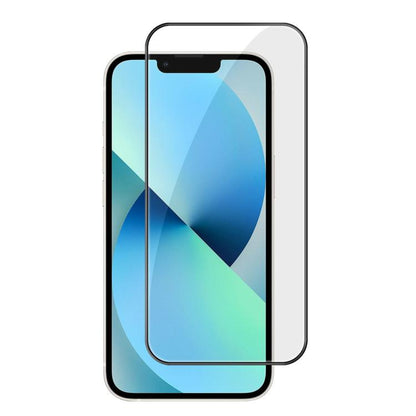 Kalebol High-Aluminum Screen-Printed Full-Coverage Anti-Fingerprint Black-Bordered HD Tempered Glass Film, For iPhone Fold Outer Screen, For iPhone 18, For iPhone 18 Pro, For iPhone 18 Pro Max, For iPhone 17 Pro Max, For iPhone 17 Pro, For iPhone 17   ...