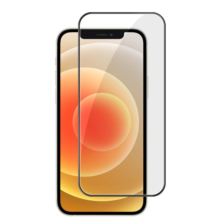 Kalebol High-Aluminum Screen-Printed Full-Coverage Anti-Fingerprint Black-Bordered HD Tempered Glass Film, For iPhone 18 Pro, For iPhone 18 Pro Max, For iPhone 17 Pro Max, For iPhone 17 Pro, For iPhone 17, For iPhone Air, For iPhone 16 Pro Max         ...