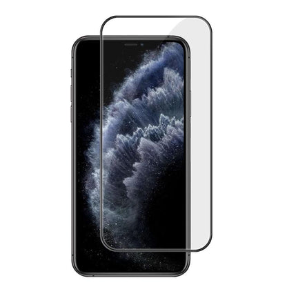 Kalebol High-Aluminum Screen-Printed Full-Coverage Anti-Fingerprint Black-Bordered HD Tempered Glass Film, For iPhone 18 Pro, For iPhone 18 Pro Max, For iPhone 17 Pro Max, For iPhone 17 Pro, For iPhone 17, For iPhone Air, For iPhone 16 Pro Max         ...
