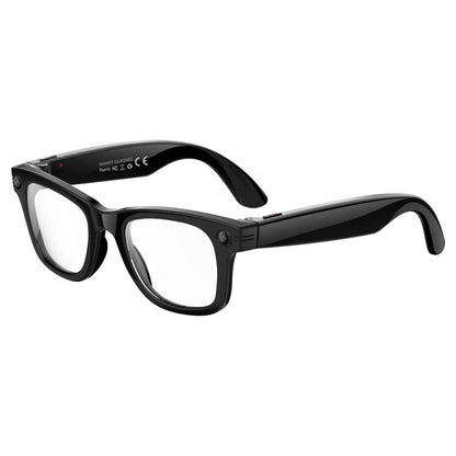 Lunettes intelligentes W620, avec assistance vocale intelligente IA / reconnaissance photo intelligente IA / traduction intelligente IA