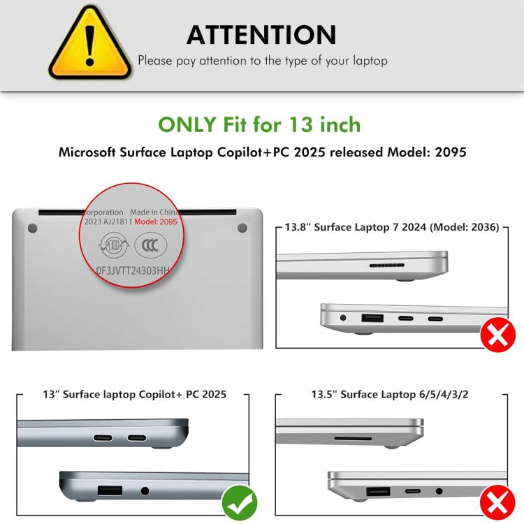 ENKAY Hat-Prince Matte Protective Case Cover Hard Shell