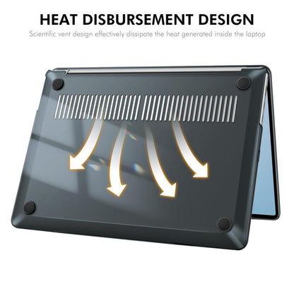 ENKAY Hat-Prince Matte Protective Case Cover Hard Shell