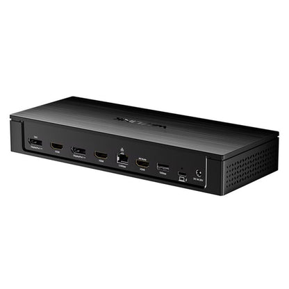 WAVLINK UG75PD5-3H2D2 For Mac M1 / M2 / M3 / M4 / Windows DisplayLink-7400 Docking Station