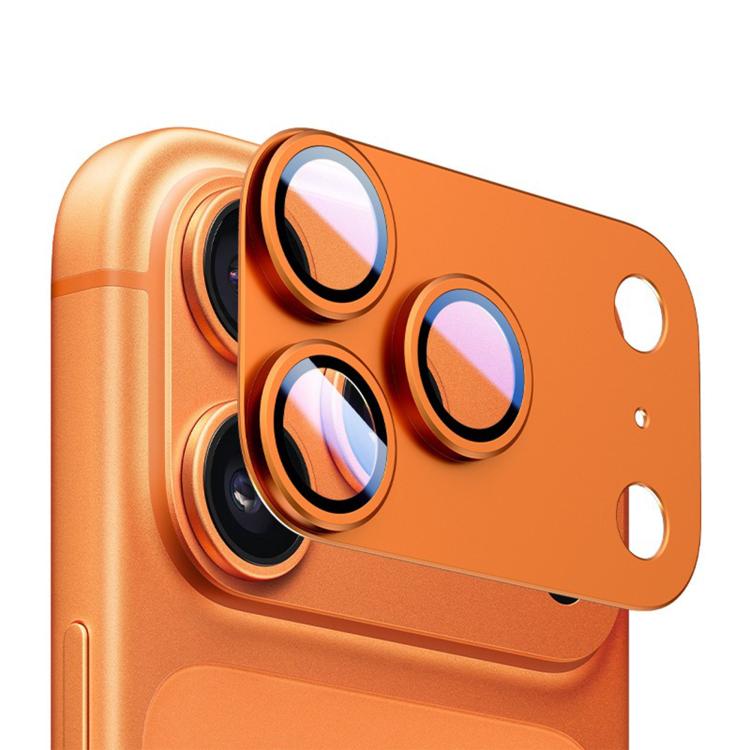 Kalebol Armor Full-Coverage Metal Lens Ring Protector Film