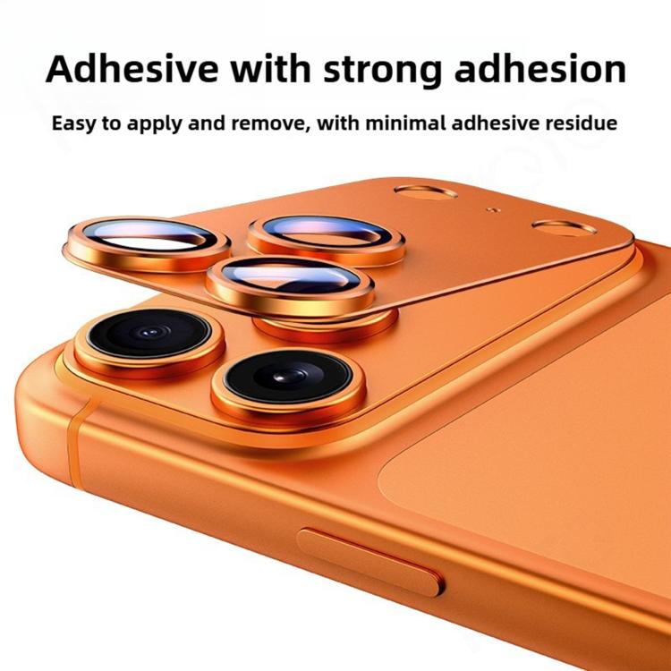 Kalebol Armor Full-Coverage Metal Lens Ring Protector Film