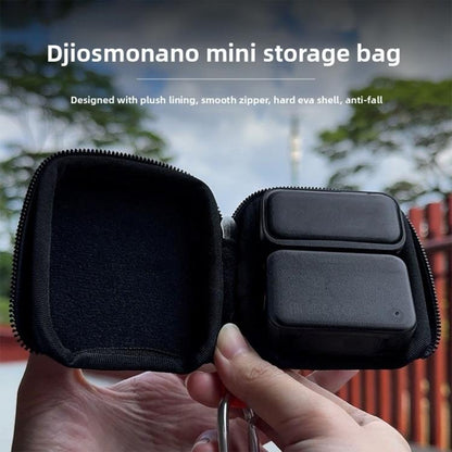 Sports Camera Body Storage Bag, For DJI Osmo Nano