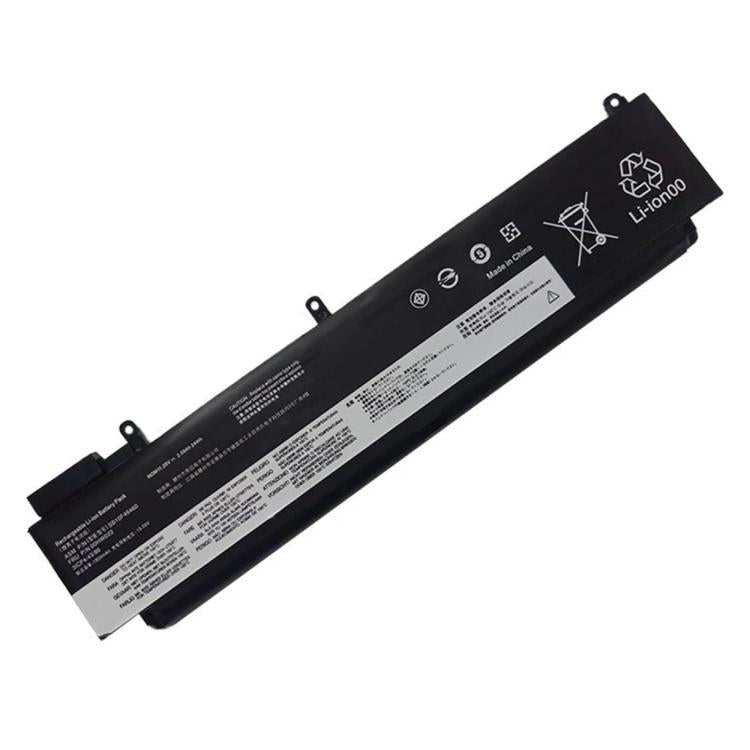 Batterie d'ordinateur portable pour Lenovo 01AV405 Version courte 00HW022 / Version longue T460S T470S T480S, 00HW022