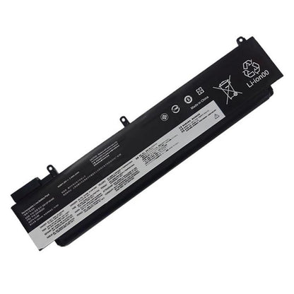 Batterie d'ordinateur portable pour Lenovo 01AV405 Version courte 00HW022 / Version longue T460S T470S T480S, 00HW022