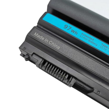 9-cell Laptop Battery For Dell E5420 E5520 E6420 M5Y0X T54FJ, M5Y0X 11.1V