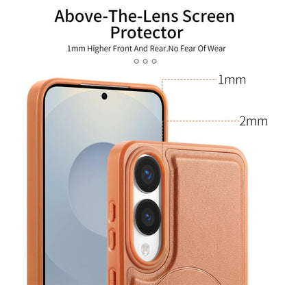 CaseNeo Finger Grip Strap MagSafe Back Phone Case