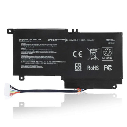 Laptop Battery for Satellite L55-A5284 P55t-A5116 P55t-a P50-b P50