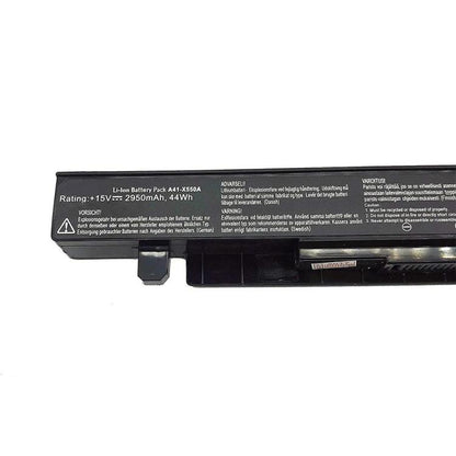 Battery for Asus R510C X550C X550L X550J R510L X550CA, A41-X550A