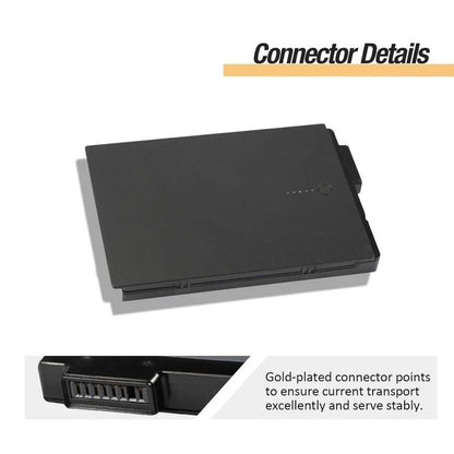 Laptop Battery For Dell Latitude 5424 5420 Rugged Latitude 7424 Rugged Extreme P137G