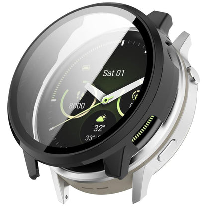 Tempered Film Integrated PC Watch Protective Cover, For Garmin Venu 4 45mm, For Garmin Venu 4 41mm