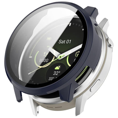 Tempered Film Integrated PC Watch Protective Cover, For Garmin Venu 4 45mm, For Garmin Venu 4 41mm