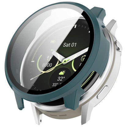 Tempered Film Integrated PC Watch Protective Cover, For Garmin Venu 4 45mm, For Garmin Venu 4 41mm