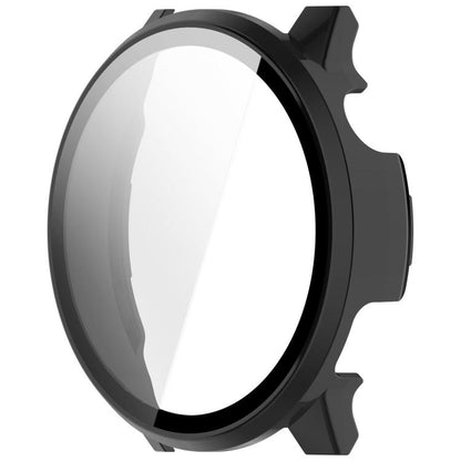 Tempered Film Integrated PC Watch Protective Cover, For Garmin Venu 4 45mm, For Garmin Venu 4 41mm