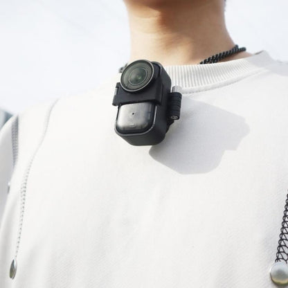 Action Camera Magnetic Neck Strap Mount, For DJI Osmo Nano