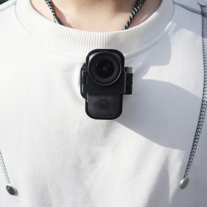 Action Camera Magnetic Neck Strap Mount, For DJI Osmo Nano
