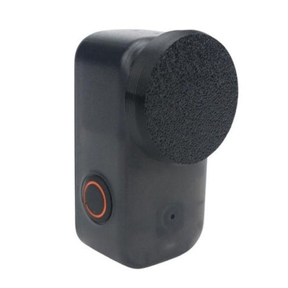 Action Camera Scratch-Resistant and Shockproof Soft Silicone Lens Cover, For DJI Osmo Nano