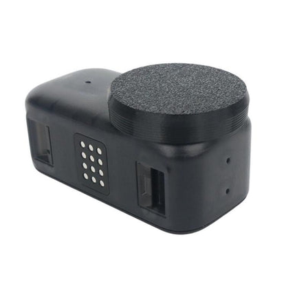 Action Camera Scratch-Resistant and Shockproof Soft Silicone Lens Cover, For DJI Osmo Nano