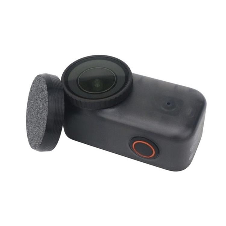 Action Camera Scratch-Resistant and Shockproof Soft Silicone Lens Cover, For DJI Osmo Nano