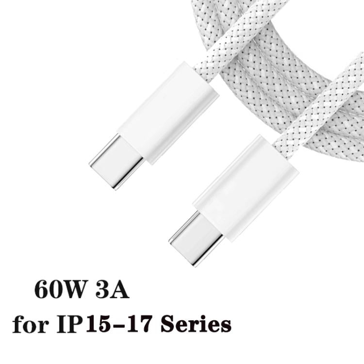 A3365 PD40W USB-C / Type-C Interface Foldable Charger with Type-C to Type-C Data Cable, US Plug