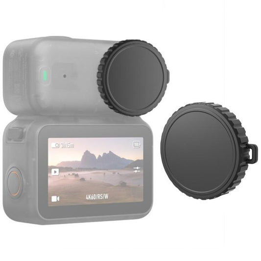 Cache-objectif de protection souple en silicone, pour DJI Osmo Nano