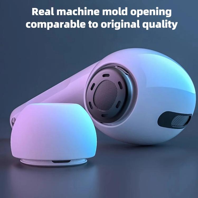 1 Pair Silicone Earplugs For AirPods Pro 3