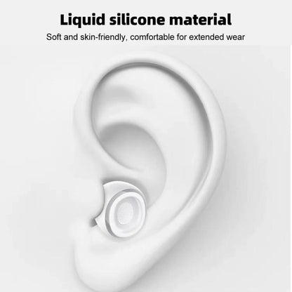 1 Pair Silicone Earplugs For AirPods Pro 3