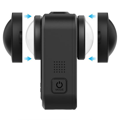 Silicone Dual Lens Cover, For GoPro MAX2 Dual Lens Cover