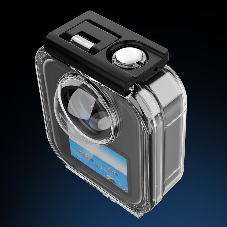 60m Underwater Waterproof Housing Cover, For GoPro MAX2 Waterproof Housing Cover