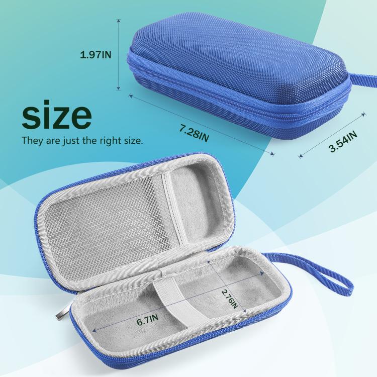 For 3Doodler Start+ Essentials 2024 / 2023 3D Printing Pen Storage Bag Portable Handle Hand Carrying Case
