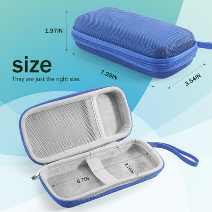 For 3Doodler Start+ Essentials 2024 / 2023 3D Printing Pen Storage Bag Portable Handle Hand Carrying Case