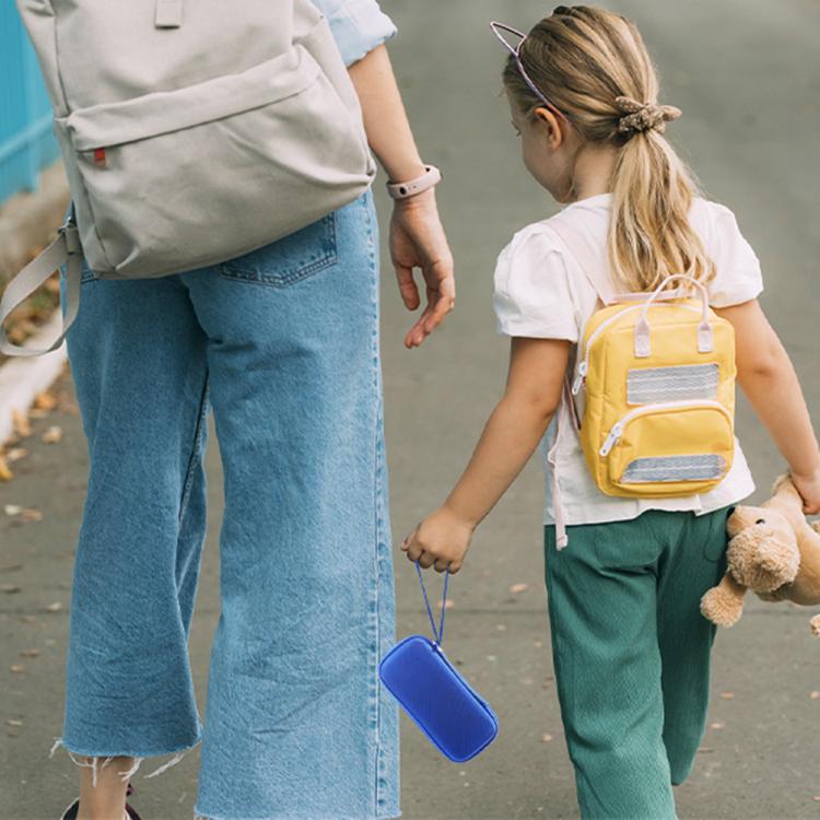 For 3Doodler Start+ Essentials 2024 / 2023 3D Printing Pen Storage Bag Portable Handle Hand Carrying Case