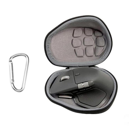 For Logitech MX Master 4 / MX Master3S Wireless Mouse Storage Bag Portable Wireless Mouse Hard Case Protective Bag