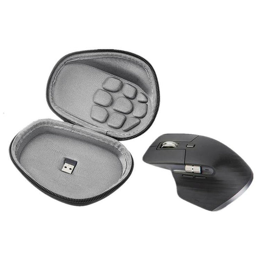 For Logitech MX Master 4 / MX Master3S Wireless Mouse Storage Bag Portable Wireless Mouse Hard Case Protective Bag