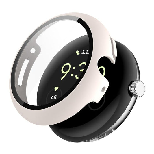 ENKAY Hat-Prince Full Coverage Tempered Glass Film Integrated PC Watch Cover