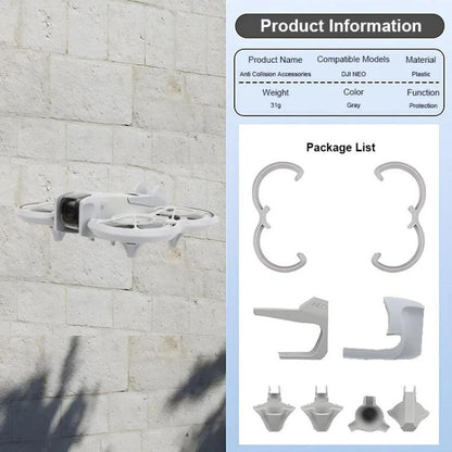 Propeller Protective Guard Anti-collision Ring Cover