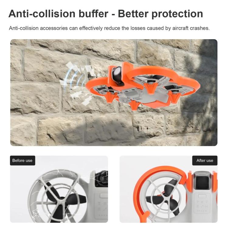 Propeller Protective Guard Anti-collision Ring Cover